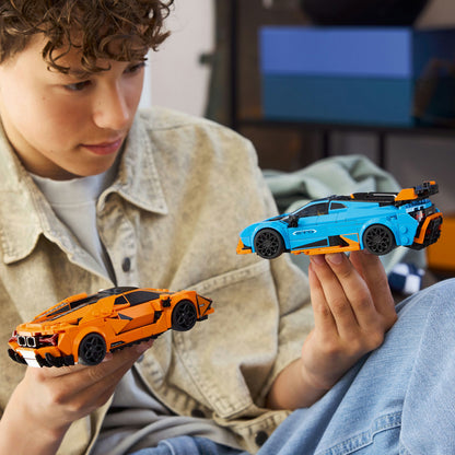 77238 Lamborghini Revuelto & Huracán STO