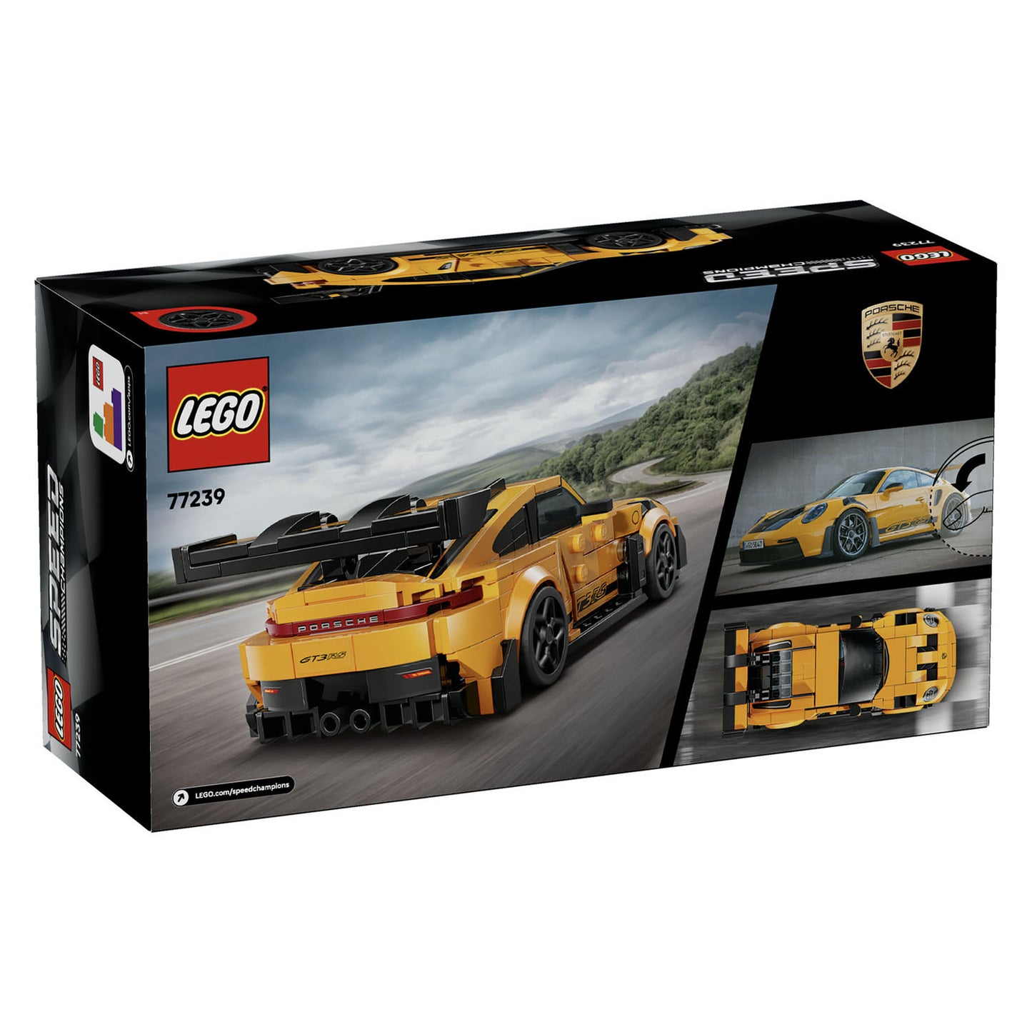 77239 Porsche 911 GT3 RS Super Car