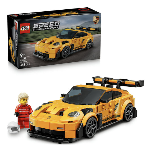 77239 Porsche 911 GT3 RS Super Car