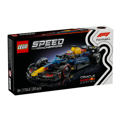 77243 LEGO Speed Champions Oracle Red Bull Racing RB20 F1 Race Car Vehicle Set