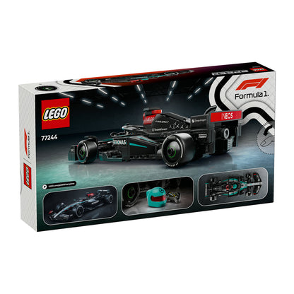 77244 LEGO Speed Champions Mercedes-AMG  F1 W15 Race Car Toy Vehicle