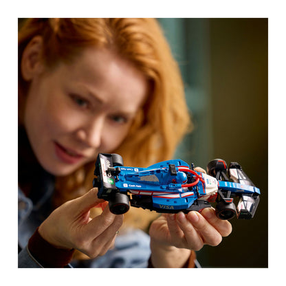 77246 LEGO Speed Champions Visa Cash App RB VCARB 01 F1