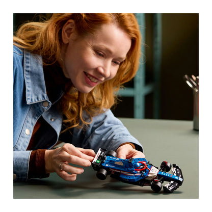 77246 LEGO Speed Champions Visa Cash App RB VCARB 01 F1