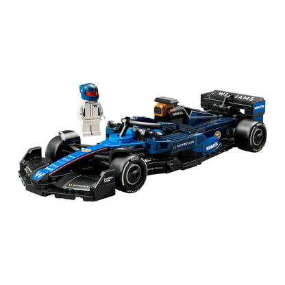 77249 LEGO Speed Champions Williams Racing FW46 F1 Race Car Vehicle Set