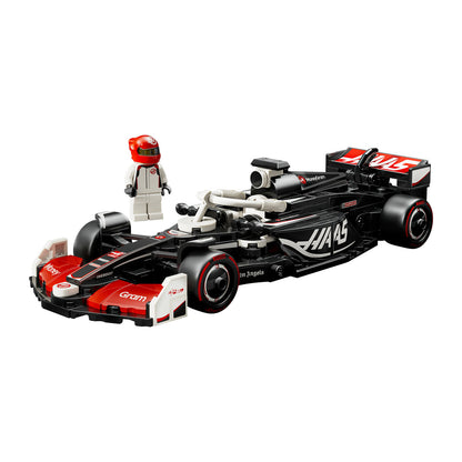 77250 LEGO Speed Champions MoneyGram Haas F1 Team VF-24 Race Car Toy Vehicle