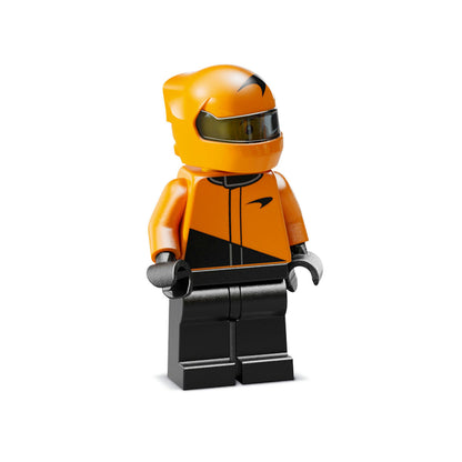 77251 LEGO Speed Champions McLaren F1 Team MCL38 Race Car Vehicle Set