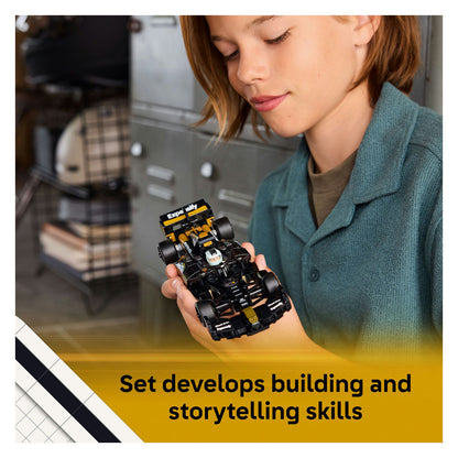 77252 LEGO Speed Champions APXGP Team Race Car from F1 The Movie