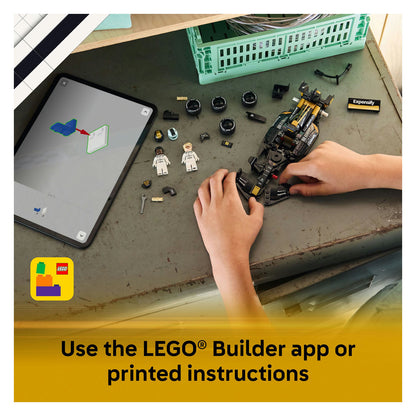 77252 LEGO Speed Champions APXGP Team Race Car from F1 The Movie