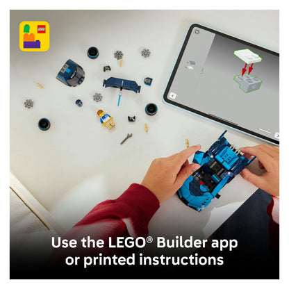 77253 LEGO Speed Champions Bugatti Vision GT Hyper Sports Car