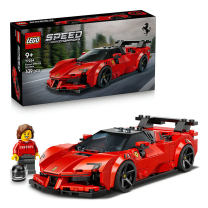 77254 LEGO Speed Champions Ferrari SF90 XX Stradale Sports Car