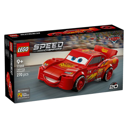 77255 LEGO Speed Champions Lightning McQueen