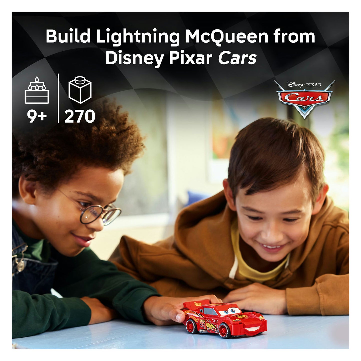 77255 LEGO Speed Champions Lightning McQueen