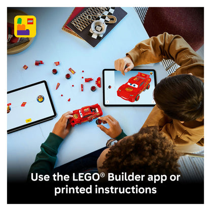 77255 LEGO Speed Champions Lightning McQueen