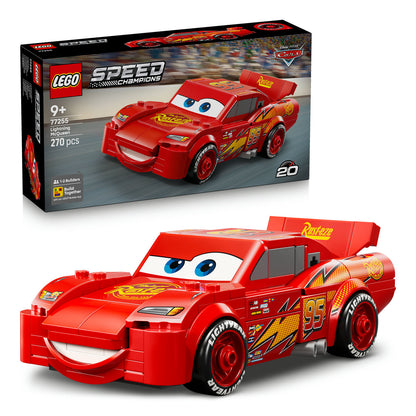 77255 LEGO Speed Champions Lightning McQueen