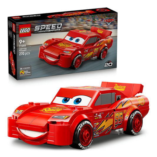 77255 LEGO Speed Champions Lightning McQueen