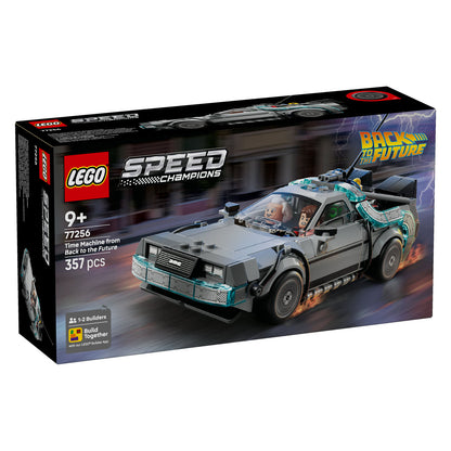77256 LEGO Speed Champions Time Machine from Back to the Future