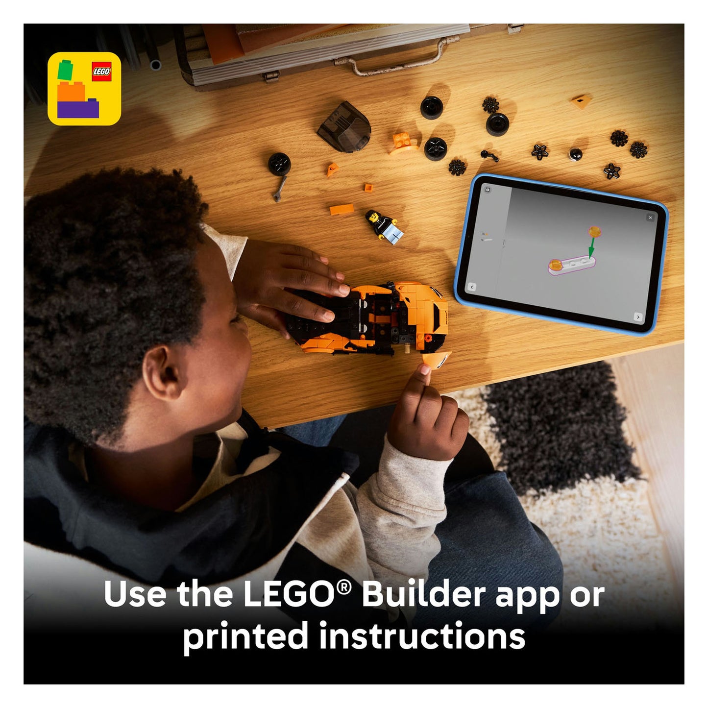 77257 LEGO Speed Champions McLaren W1