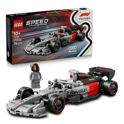 77259 Audi Revolut F1® Team R26 Race Car