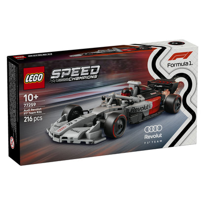 77259 Audi Revolut F1® Team R26 Race Car