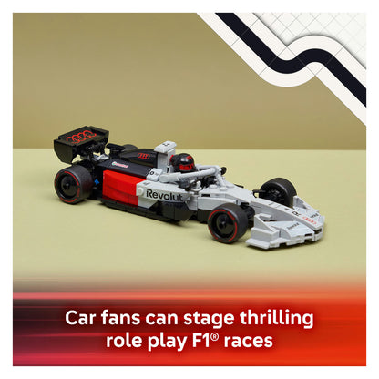 77259 Audi Revolut F1® Team R26 Race Car