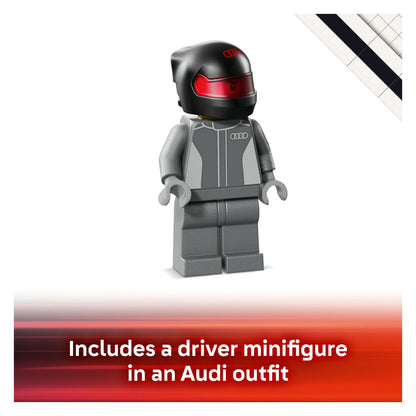 77259 Audi Revolut F1® Team R26 Race Car