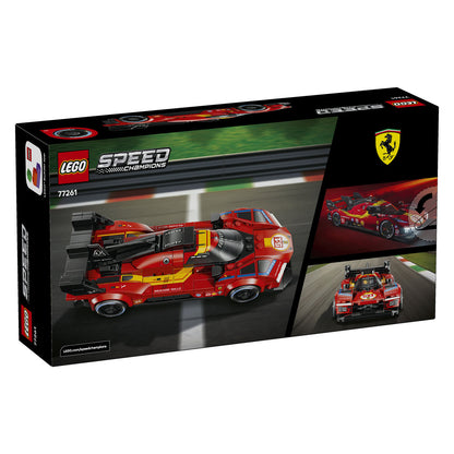 77261 Ferrari 499P