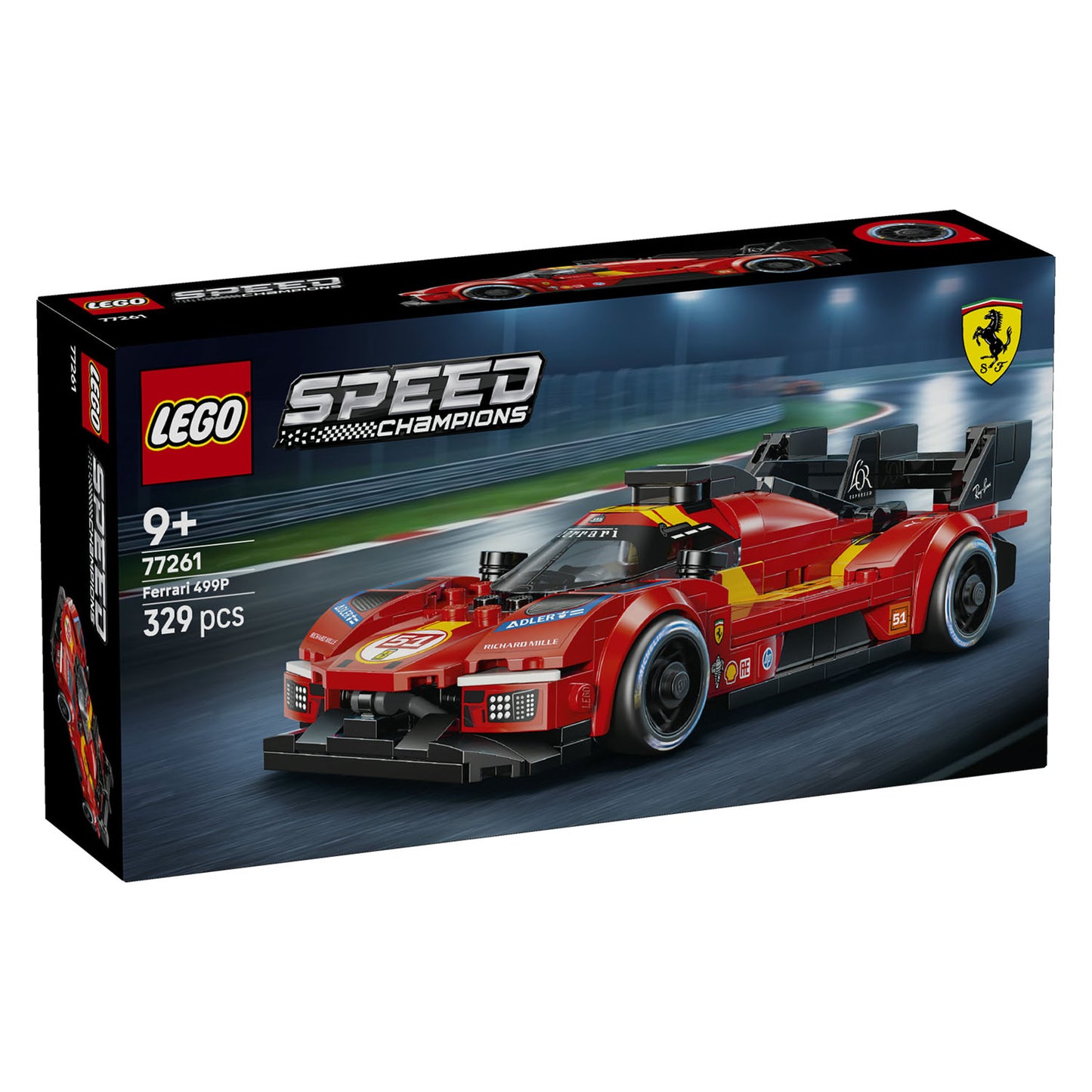 77261 Ferrari 499P