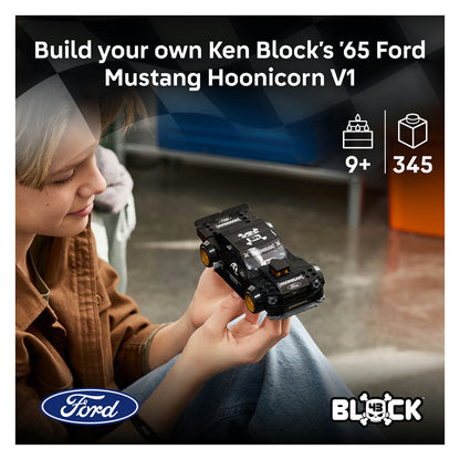 77262 Ken Block's '65 Ford Mustang Hoonicorn V1