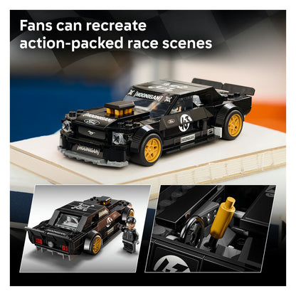 77262 Ken Block's '65 Ford Mustang Hoonicorn V1