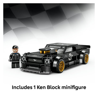 77262 Ken Block's '65 Ford Mustang Hoonicorn V1