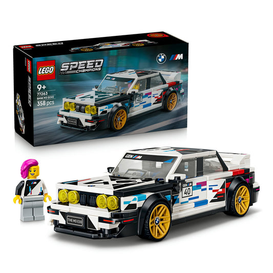 77263 BMW M3 (E30)