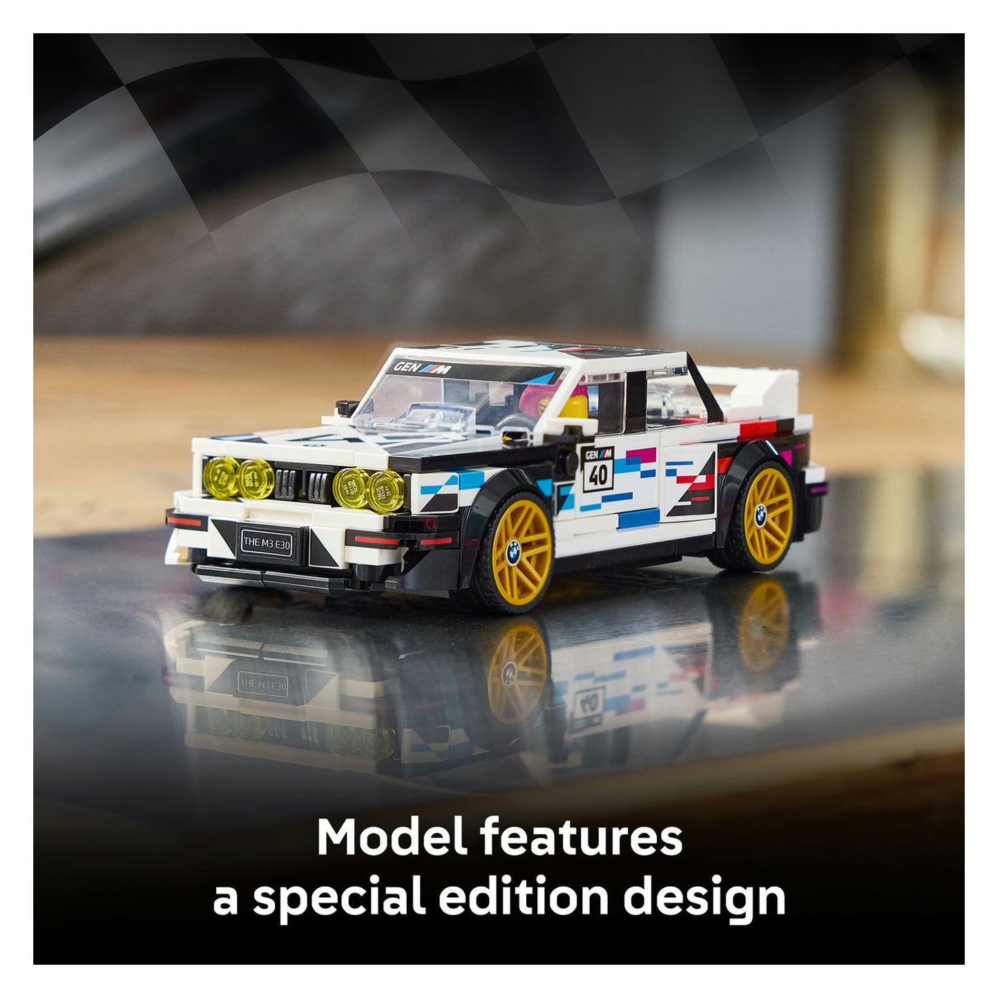 77263 BMW M3 (E30)