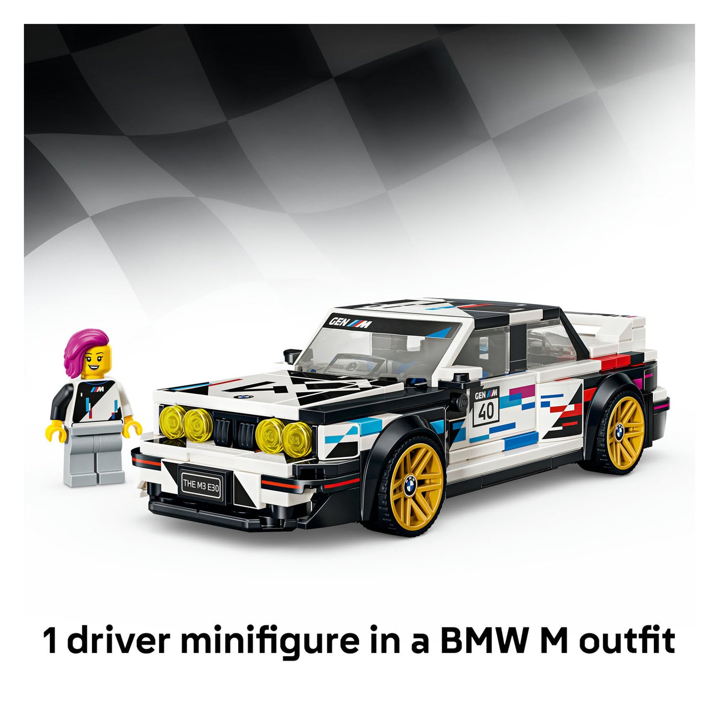 77263 BMW M3 (E30)