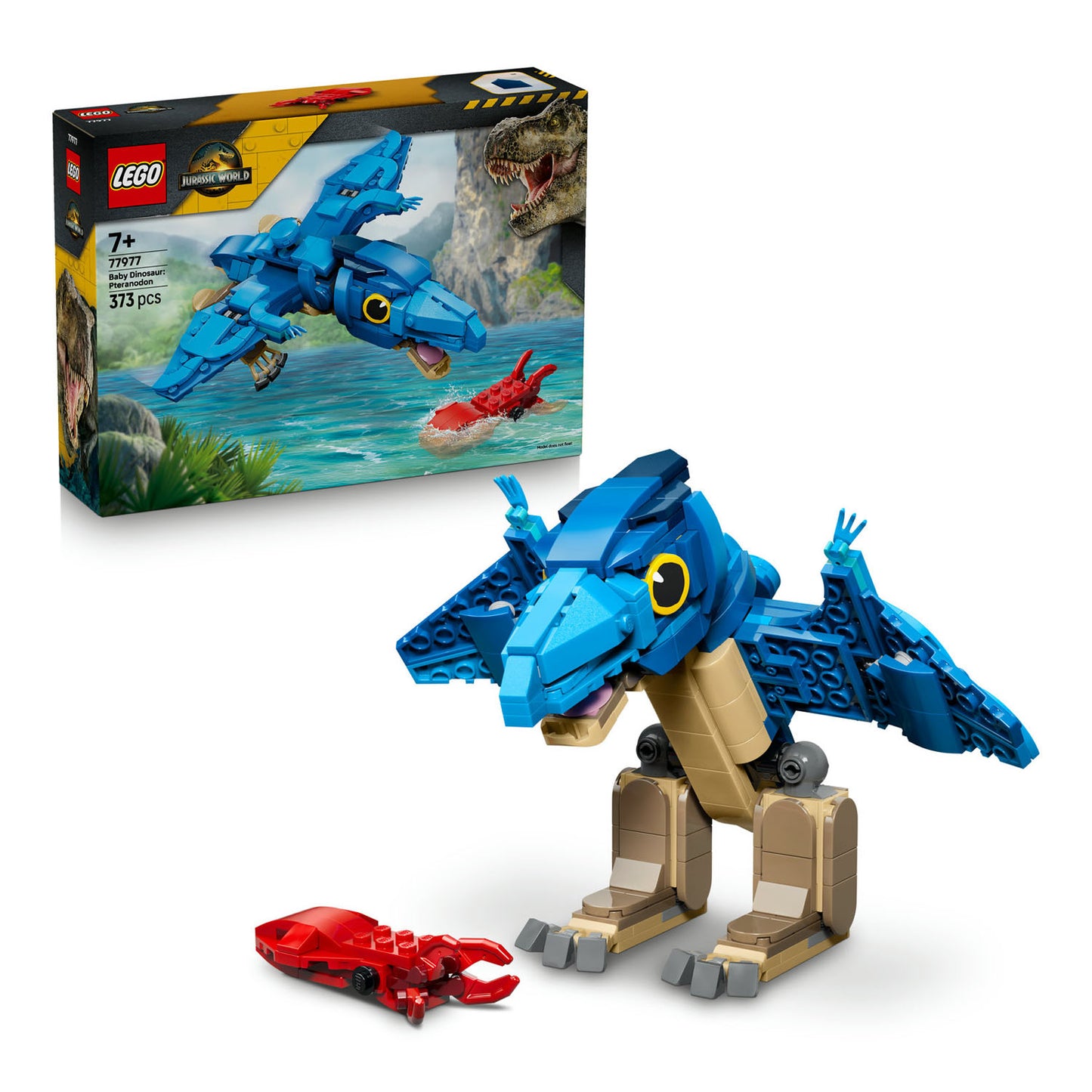 77977 Baby Dinosaur: Pteranodon