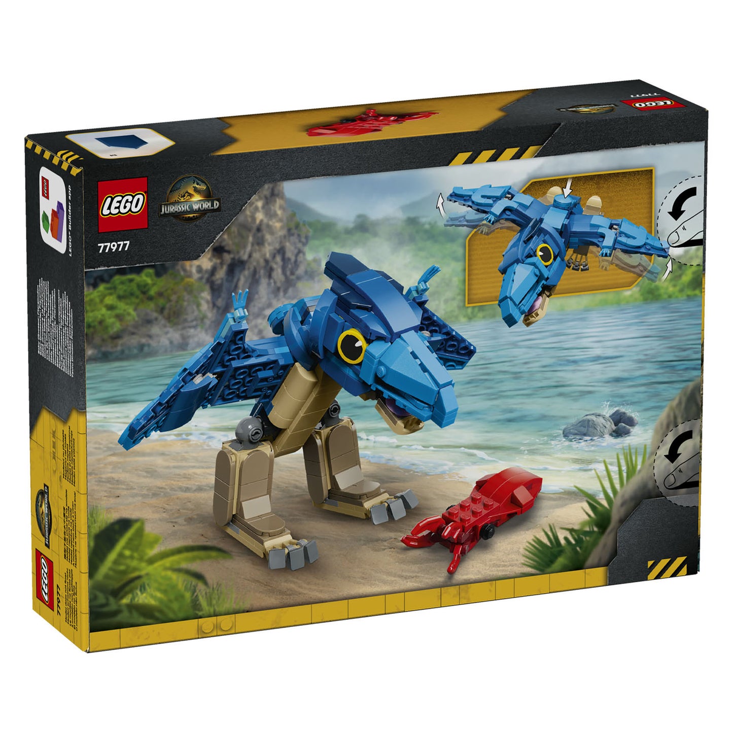 77977 Baby Dinosaur: Pteranodon