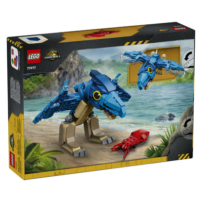 77977 Baby Dinosaur: Pteranodon