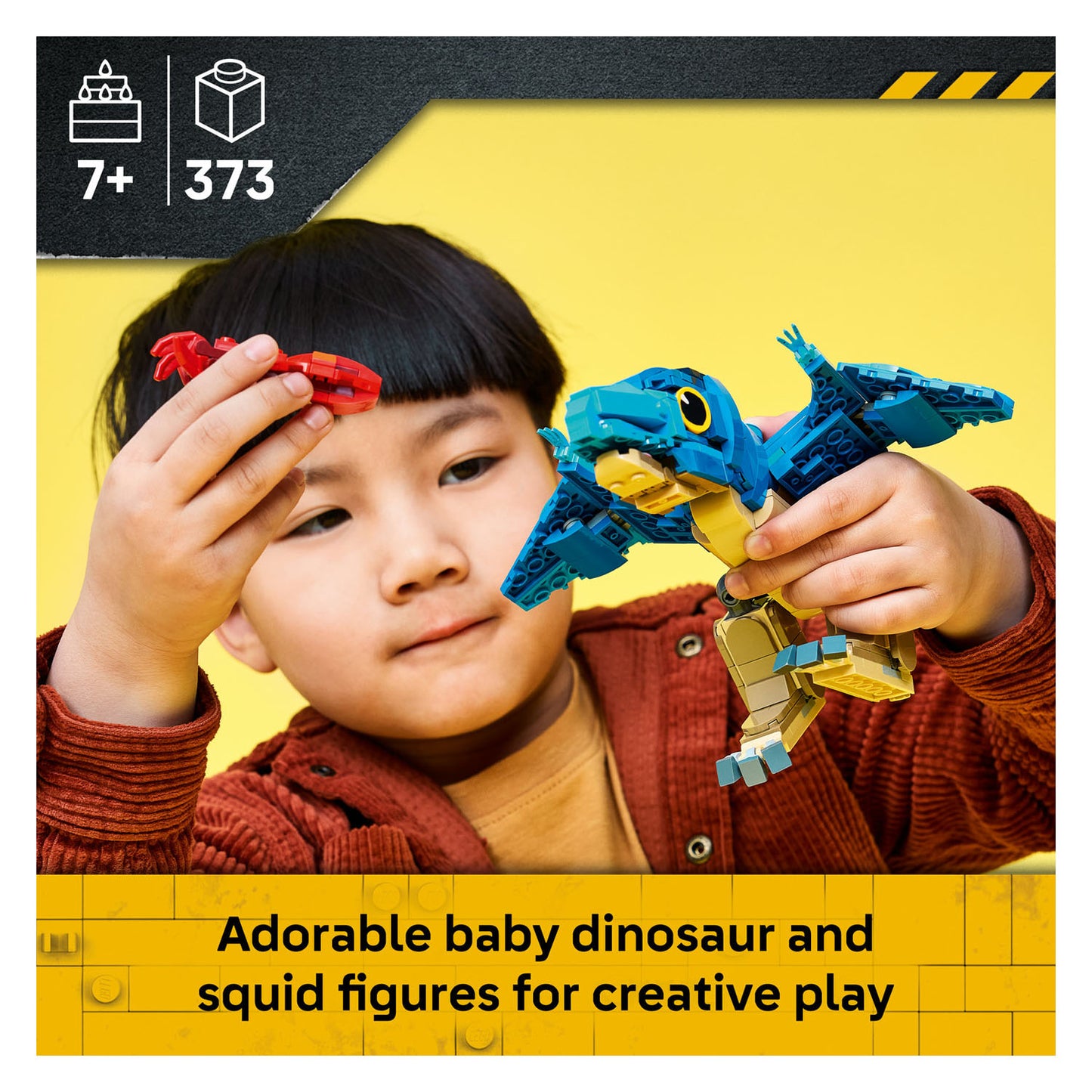 77977 Baby Dinosaur: Pteranodon