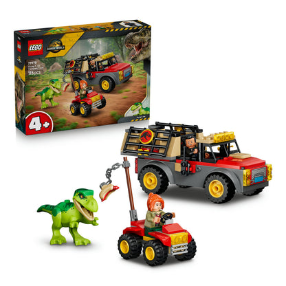 77978 Young T. rex Transport Truck
