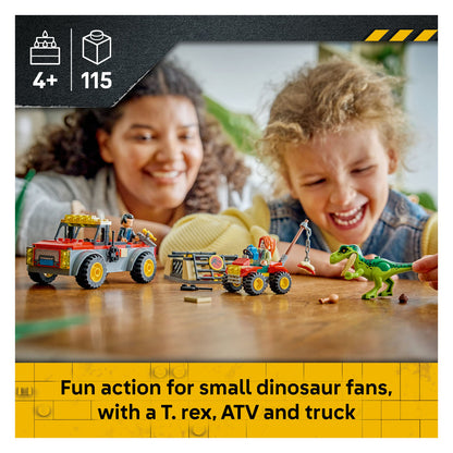 77978 Young T. rex Transport Truck