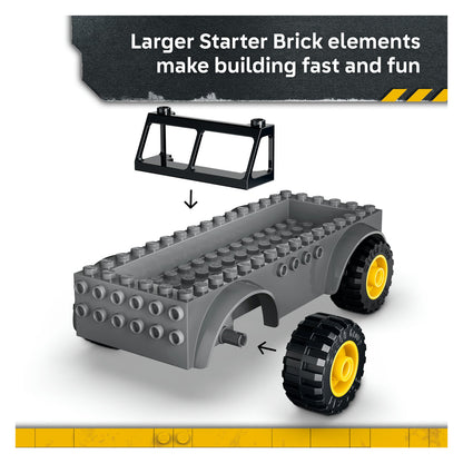 77978 Young T. rex Transport Truck