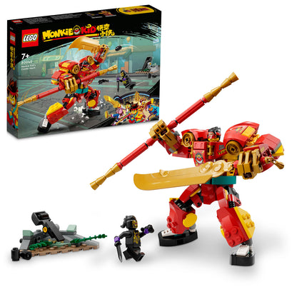 80040 LEGO Monkie Kid Monkie Kid's Combi Mech