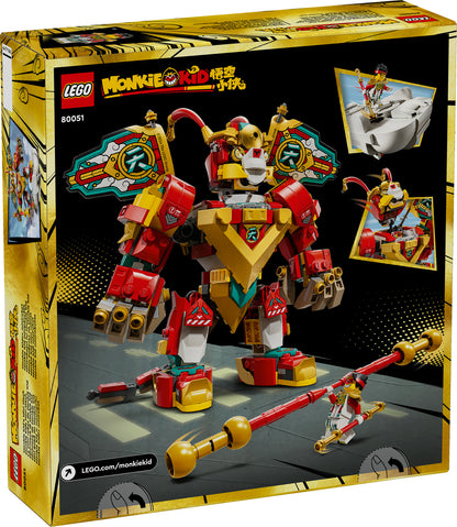 80051 LEGO Monkie Kid Monkie Kid's Mini Mech