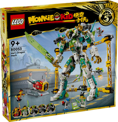 80053 LEGO Monkie Kid Mei's Dragon Mech