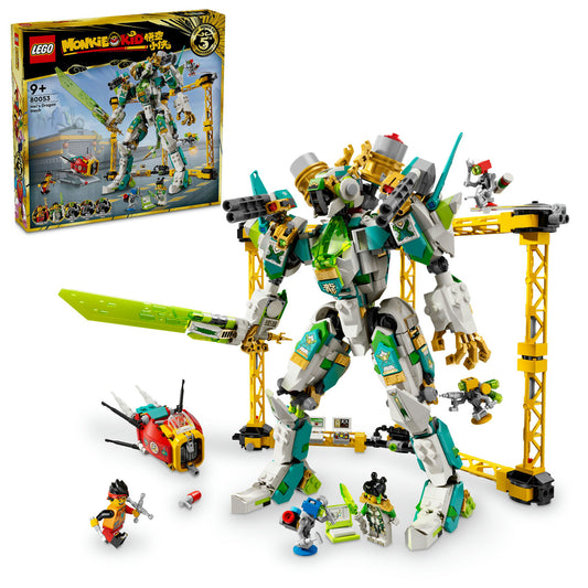 80053 LEGO Monkie Kid Mei's Dragon Mech