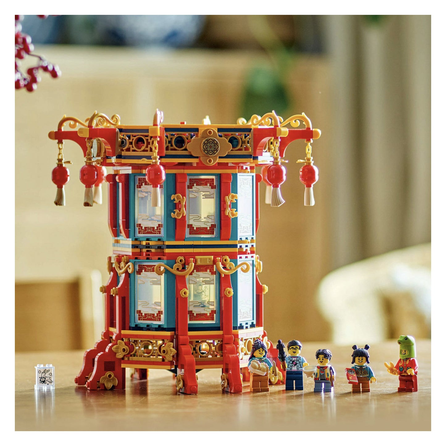 80116 LEGO Chinese Festivals Trotting Lantern