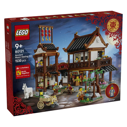 80121 Ancient Moon-Gazing Inn