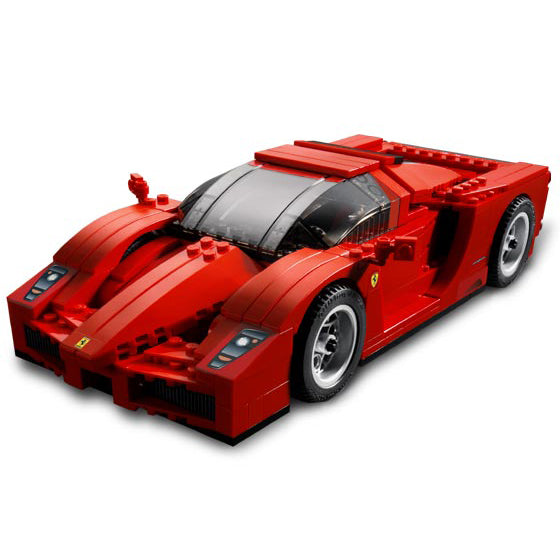 8652 LEGO Racers: Enzo Ferrari 1:17