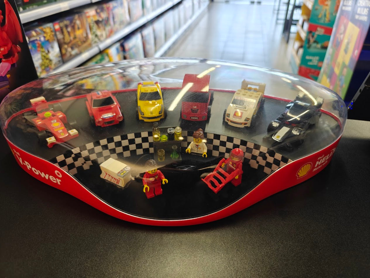 LEGO Shell Exclusive series 1 (2012)- Complete Set – Brickem LEGO ...