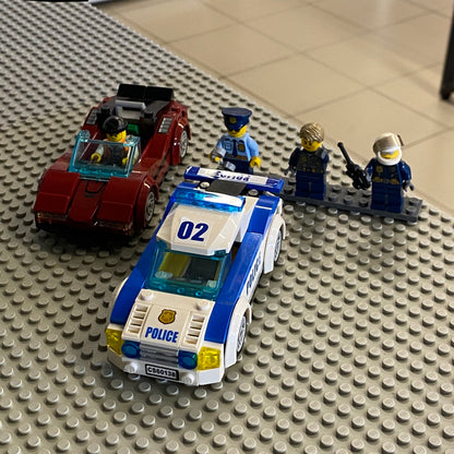 LEGO 60138 High-Speed Chase