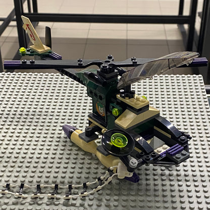 LEGO 7782 The Batwing: The Joker's Aerial Assault